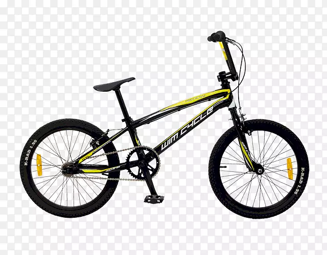 BMX自行车GT自行车自由式BMX-自行车