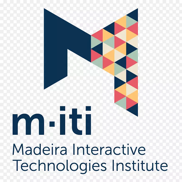 马德拉互动技术学院标志品牌设计