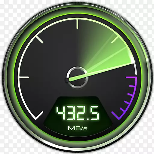 Speedtest.net黑魔法设计硬盘下载-车速表火灾