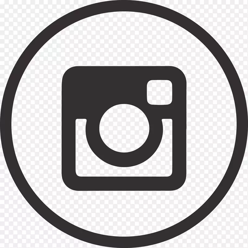 电脑图标标志Instagram服装设计