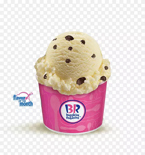 冰淇淋锥-罗宾斯冰淇淋三明治-冰淇淋