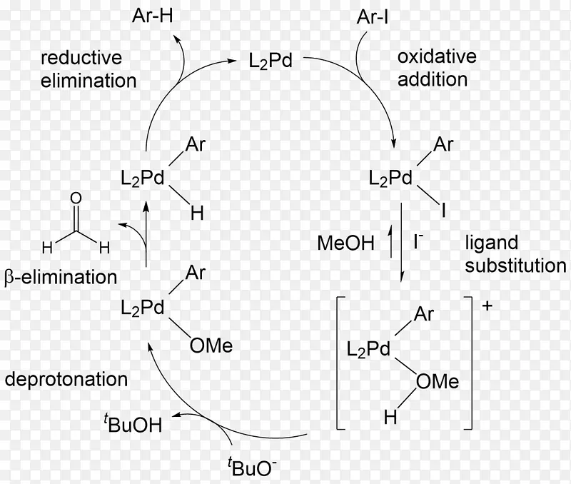 芳基卤化物化学键脱卤-其它