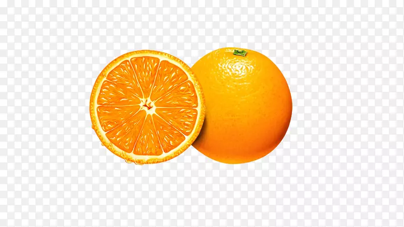 橙汁食品-橙子