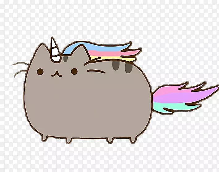 Nyan猫Pusheen猫玩和玩具猫