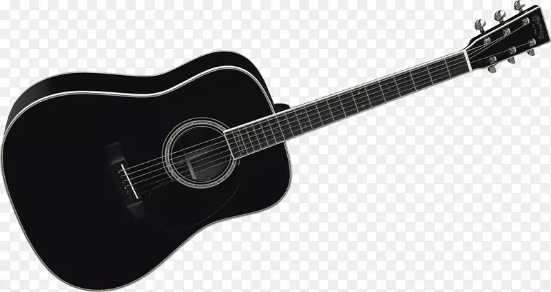 声吉他声电吉他c.f。马丁公司-吉他