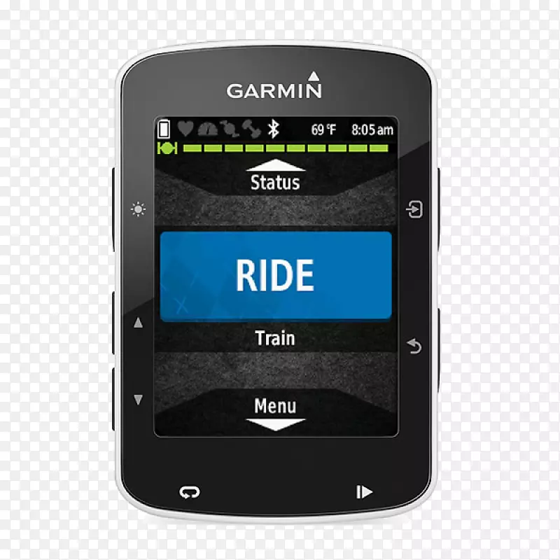 GPS导航系统手机自行车GarminEDGE 520 Garmin有限公司。-自行车