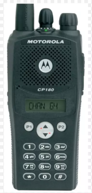 摩托罗拉c 139对讲机双向无线电摩托罗拉解决方案-收音机