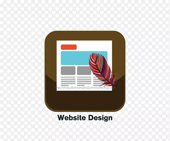 网页开发图形设计标志网页设计白金包装