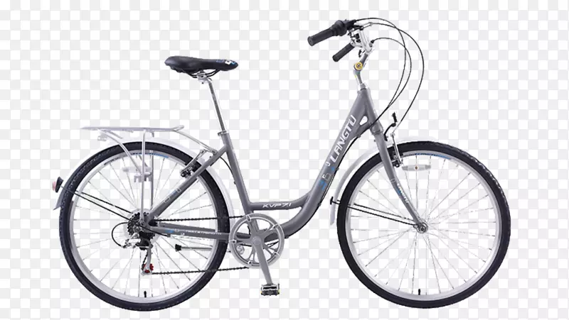 混合自行车，山地车，公路自行车，赛车，自行车-自行车