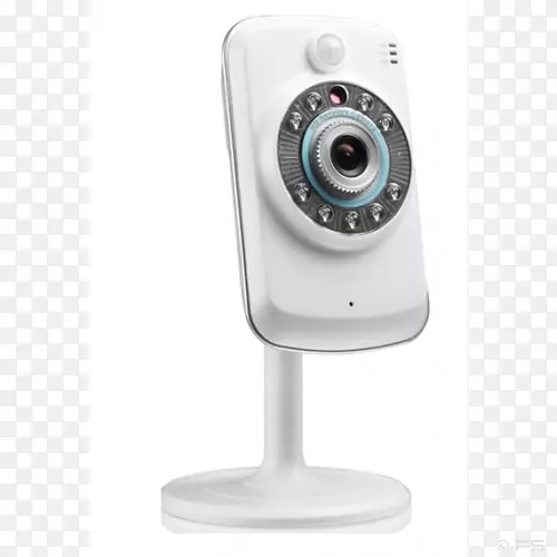 ip摄像头无线安全摄像机闭路电视d-link-kamera ip
