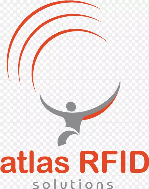阿特拉斯RFID商店RFID+考试卡标志品牌-设计