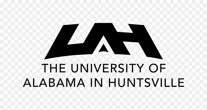 阿拉巴马大学亨茨维尔标志品牌字体设计