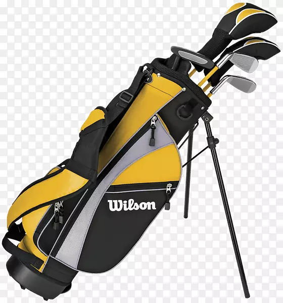 威尔逊高尔夫俱乐部员工高尔夫球器材铁质少年高尔夫