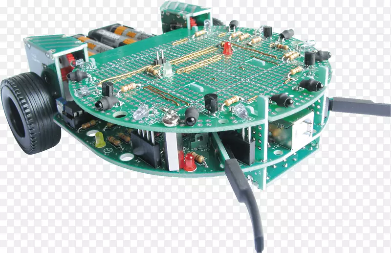 微控制器电子工程电子元件网卡适配器机器人蜜蜂