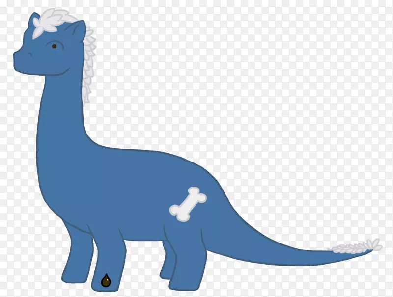 恐龙动物群陆地动物剪贴画-恐龙
