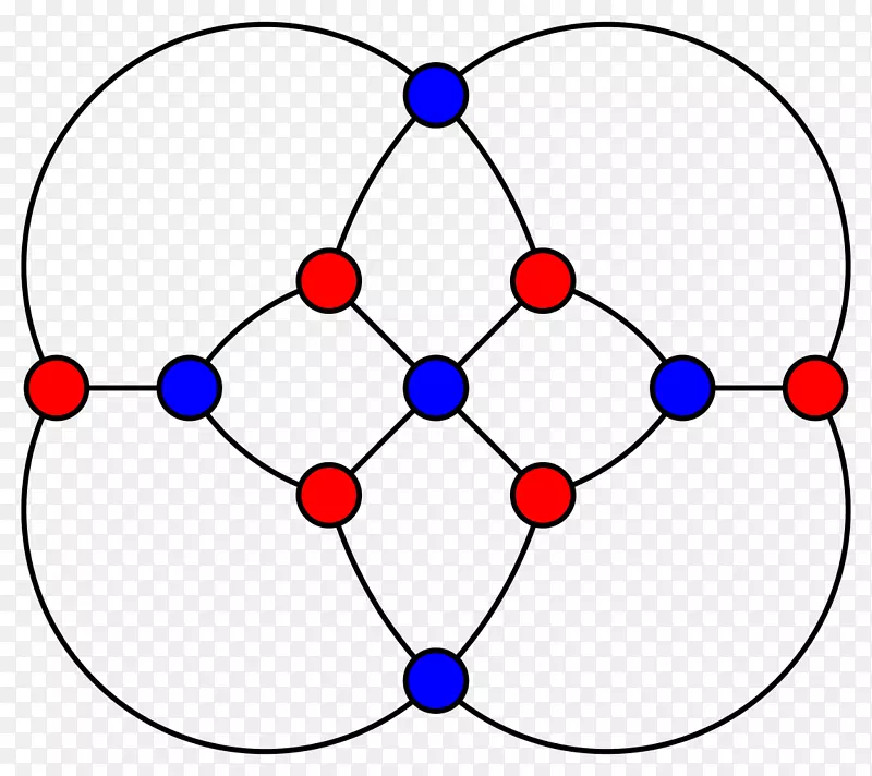 图论Herschel图icosian对策哈密顿路径数学-数学