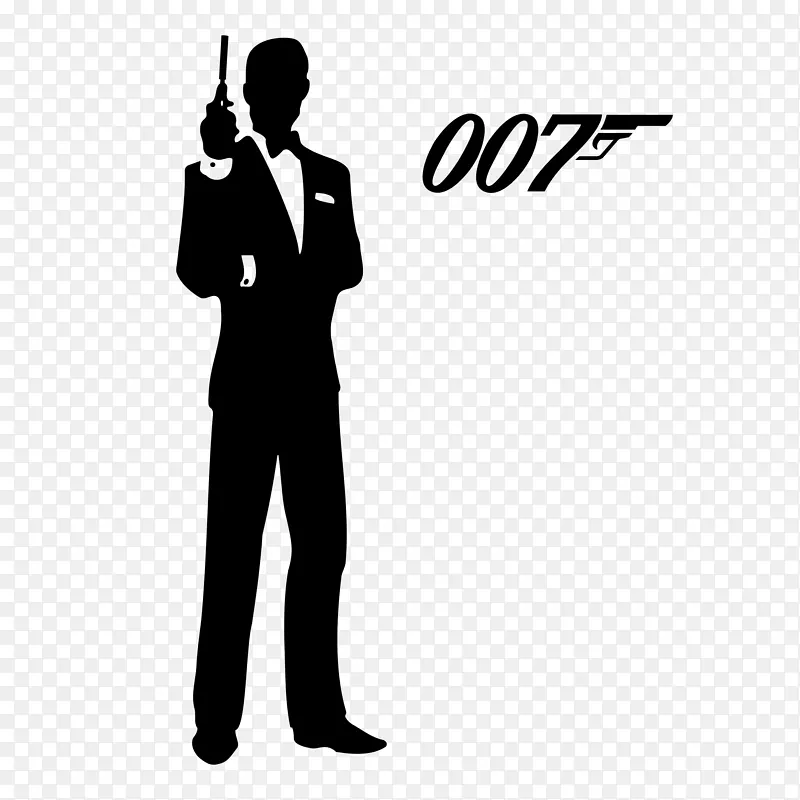詹姆斯邦德007：夜火詹姆斯邦德007：血石詹姆斯邦德007：一切或无-詹姆斯邦德标识