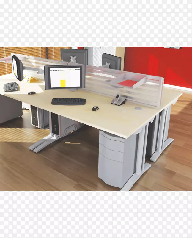 办公桌角-亚洲家具