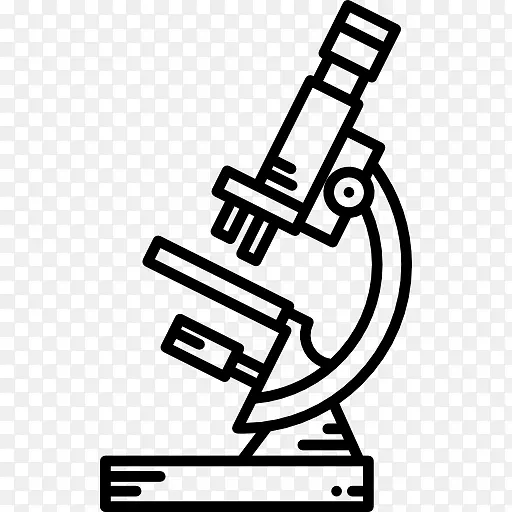 生物实验室科学计算机图标化学科学