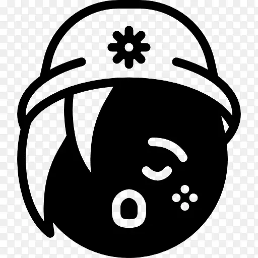 表情电脑图标笑脸剪贴画-笑脸