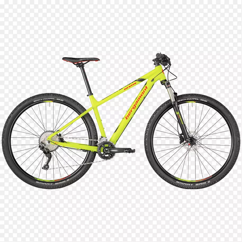 自行车护身符Revox 6.0 2017年山地车硬尾29 er-自行车