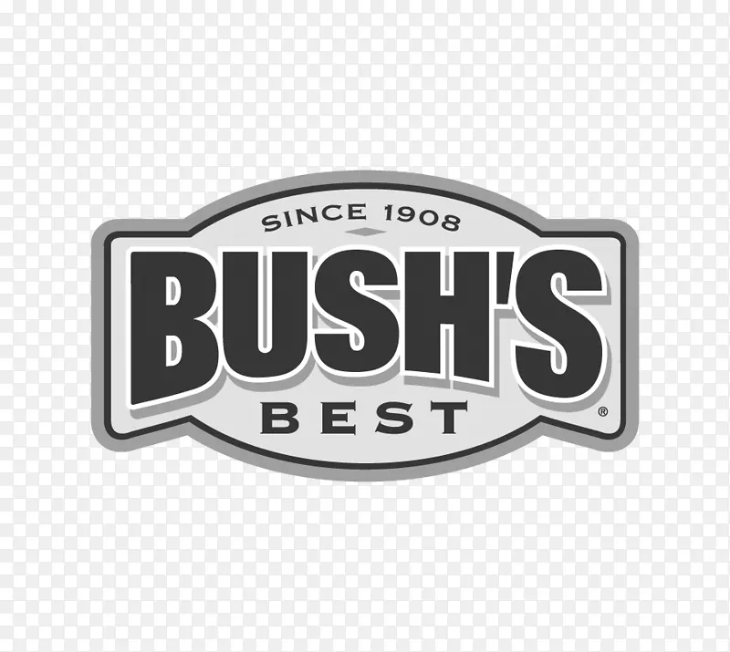 烘焙豆类品牌布什兄弟和公司标志设计