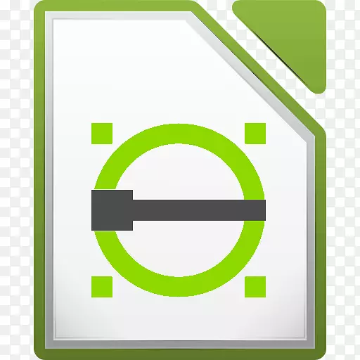 LibreOffice librecad计算机辅助设计.AutoCAD图标
