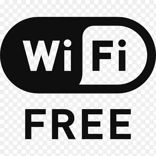 Wi-fi热点徽标商标计算机图标-无徽标wifi