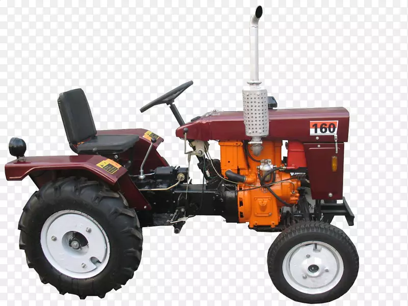 拖拉机农业机械农业梅西弗格森-拖拉机