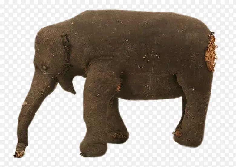 印度象非洲象玩具玛格丽特斯蒂夫马海毛玩具