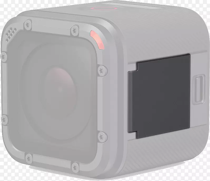 GoPro英雄5级动作摄影机-GoPro