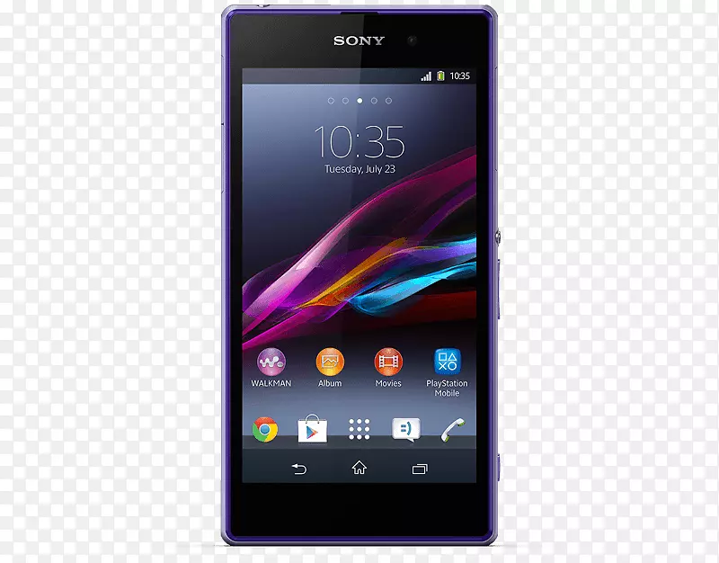 索尼Xperia Z1紧凑型索尼移动索尼-智能手机