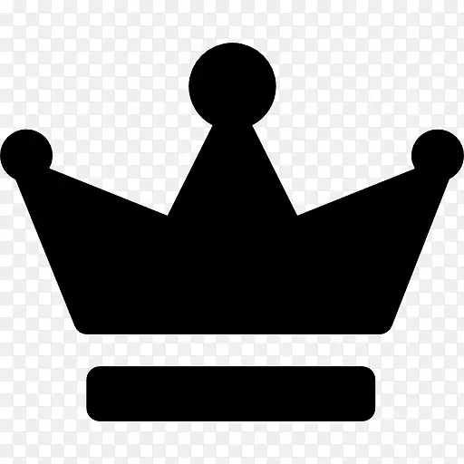 王冠电脑图标国王剪贴画