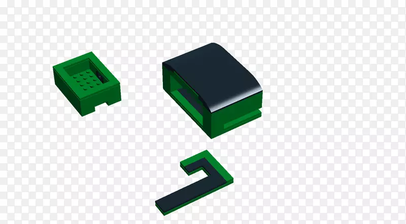 电子元器件标志绿色设计