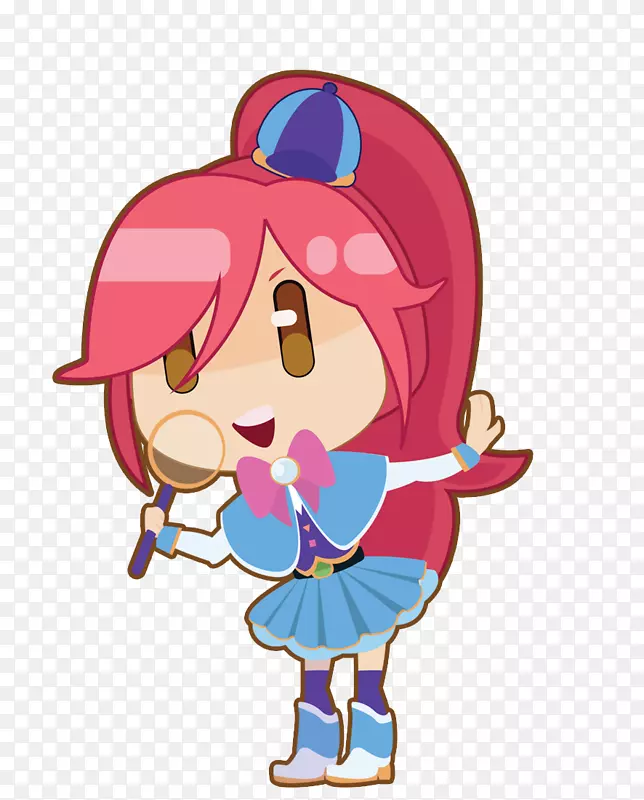 艾克松！脊椎动物剪贴画-Ichigo hoshimiya
