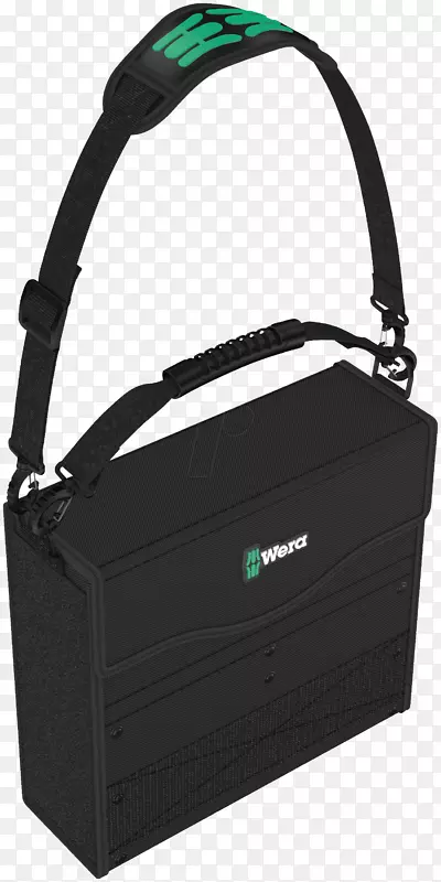 Wera工具托运容器套筒扳手六角钥匙-工具袋