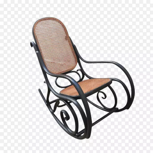摇椅花园家具靠垫