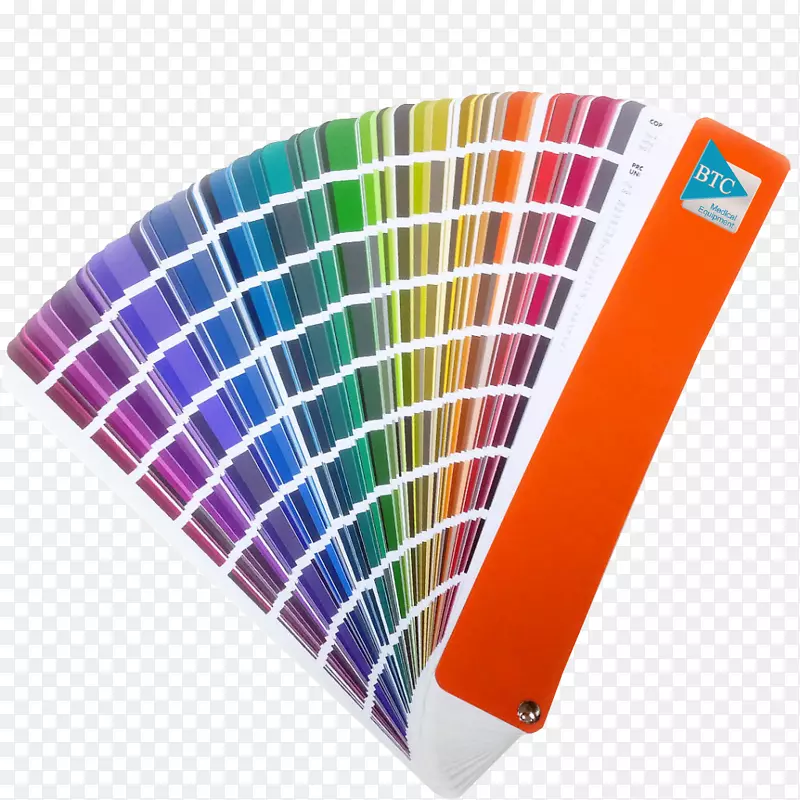 色标颜色设计系统涂料