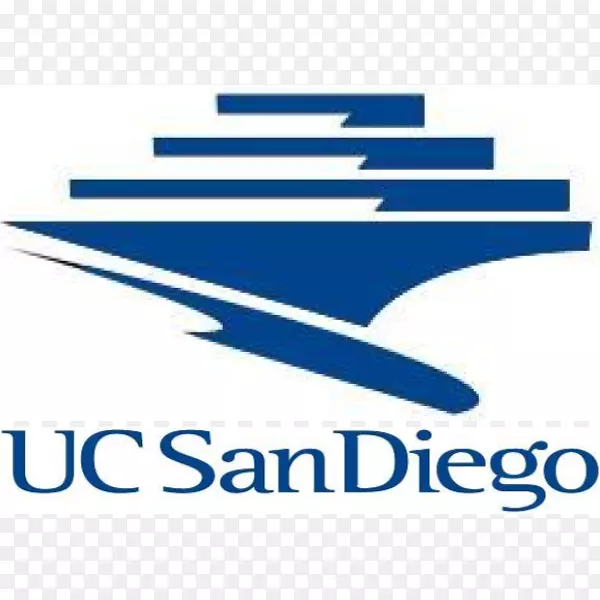 加州大学圣迭戈品牌组织线