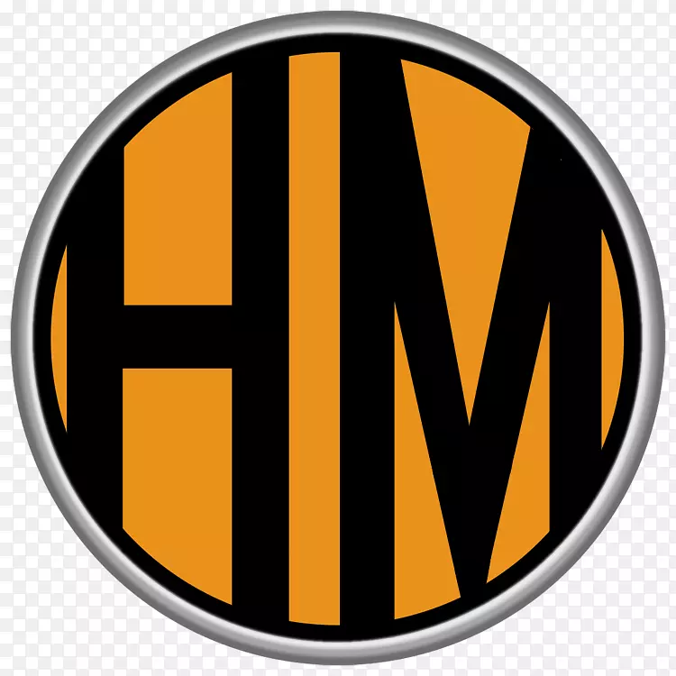 徽标标志品牌hackmiami-黑客标志