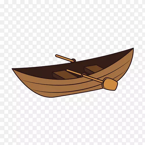 划艇拖船