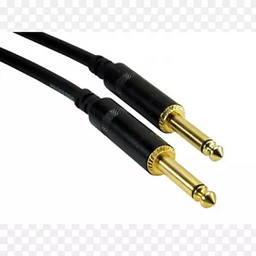 同轴电缆电连接器扬声器电线平衡线麦克风
