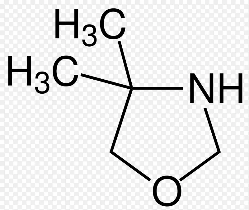 4，4-二甲基哌嗪-4-乙基氧唑烷溴化铵丙基-分子式1