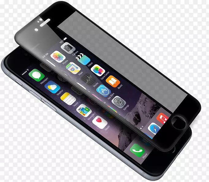 功能电话智能手机iphone 6s iphone 6+-智能手机