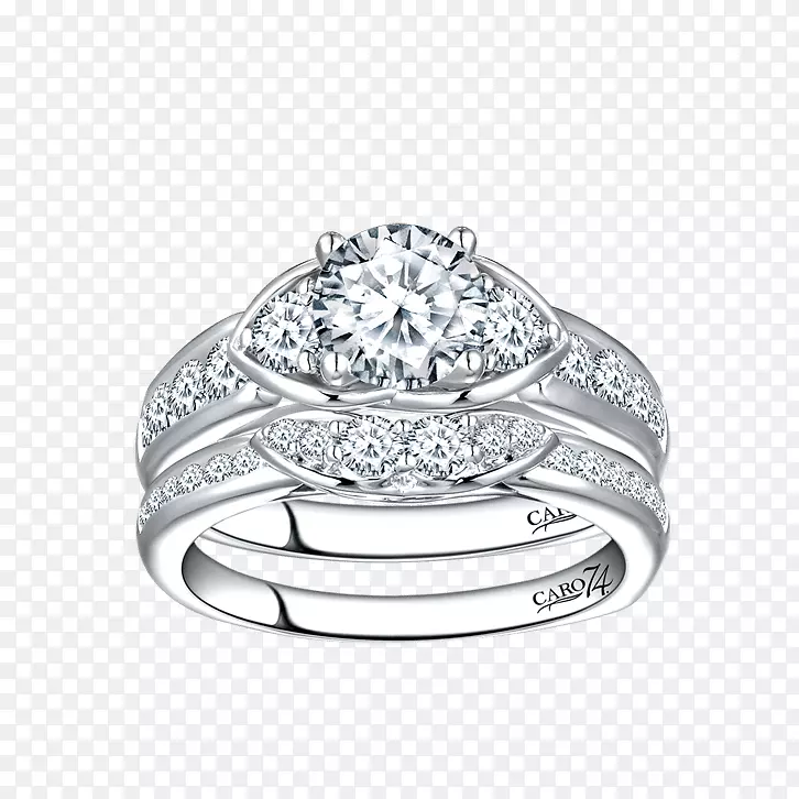 珠宝迈克尔的珠宝商结婚戒指迈克尔珠宝商-国王的戒指