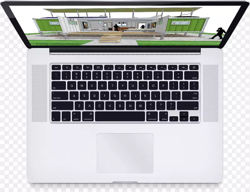 MacBook Pro MacBook AIR膝上型电脑视网膜显示器-MacBook