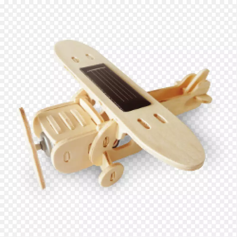 飞机太阳能脉冲太阳能玩具飞机