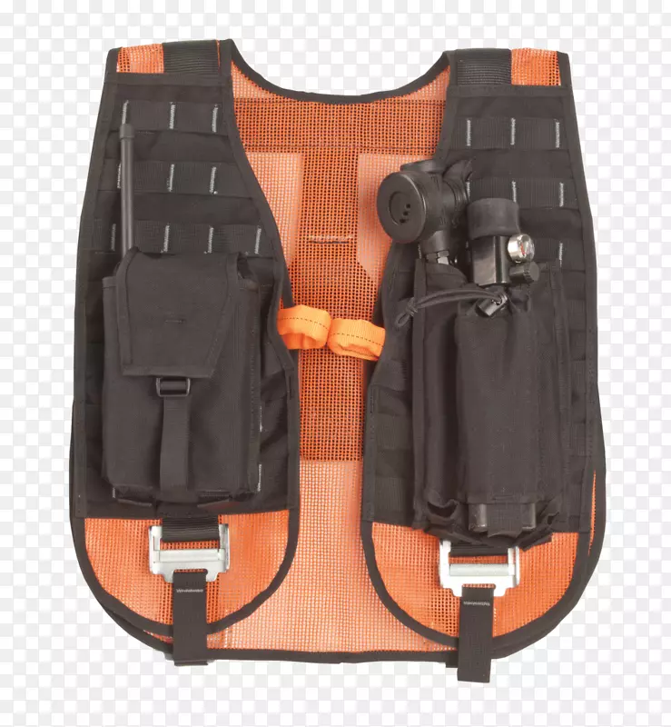 个人防护装备安全人体滑轮-救生犬束