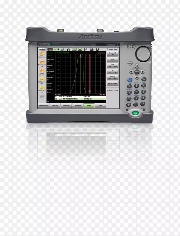 电子公司Anritsu公司电子测试设备频谱分析仪