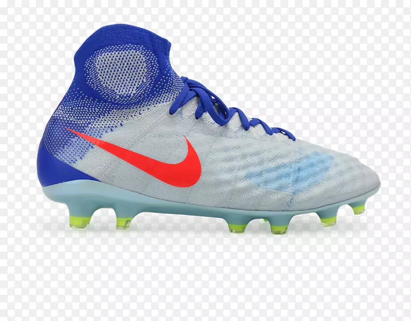 蓝领耐克汞蒸气足球靴运动鞋-耐克